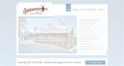 Desktop Screenshot of gunnarsgarden.se